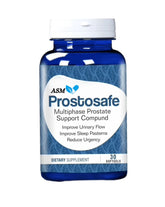 ASM ProstoSafe – Prostate & Urinary Health Support (30 Softgels)