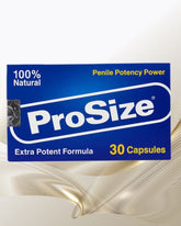 ASM Prosize Capsules – Prostate Health, Hormonal Balance & Male Vitality Support (30 Capsules)