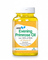 ASM PRIMROSE OIL ,VITAMEN E (30 Chewable Tablets)