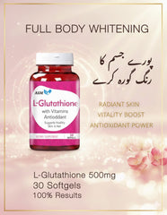 Glow from Within – ASM L‑Glutathione