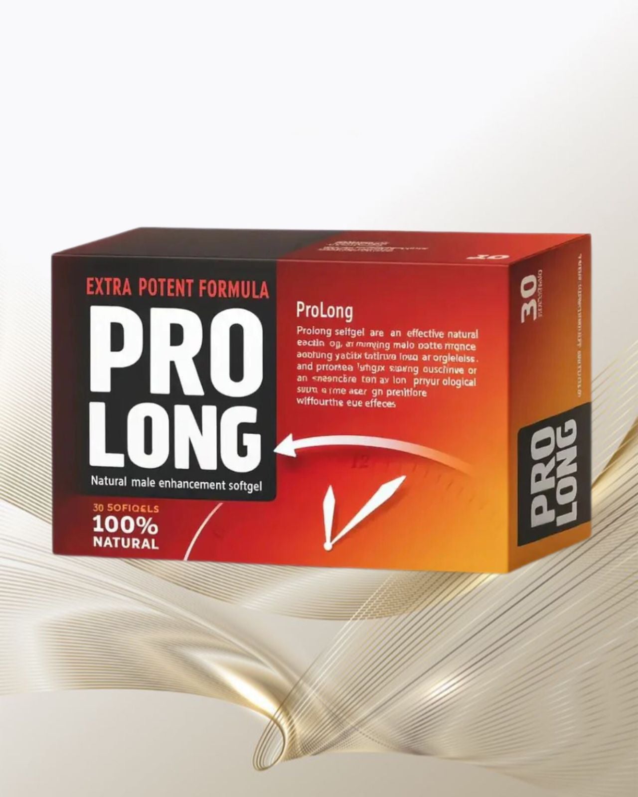 ASM Prolong Softgels – Energy & Wellness Support